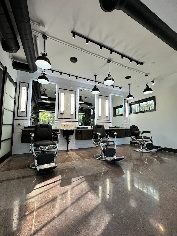 Black Orchid Barbers [SoBro] — Barber shop in Indianapolis